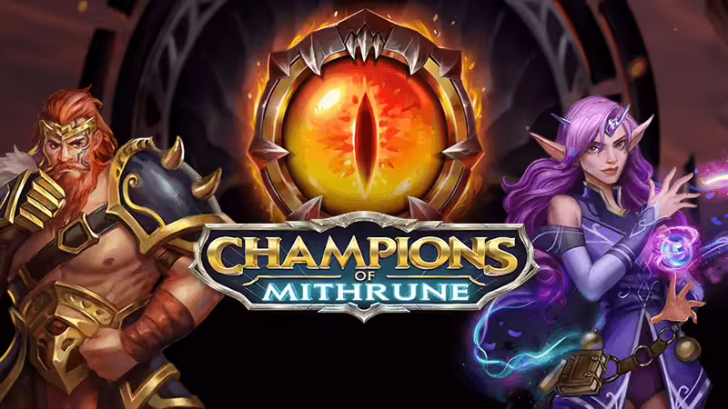 champions of mithrune